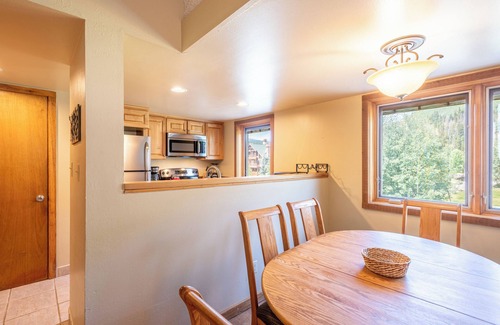 Copper Mountain Condo | Amazing ski-in/ski-out two bedroom two bath condo