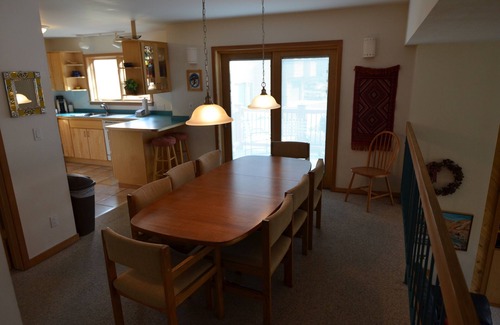 Peak 9 House | Amazing Ski in/Ski out Cedars Townhouse in Breck-Short Walk to Main St.