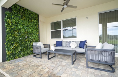 Davenport Villa | Amazing Solara Resort Vacation Home With Pool