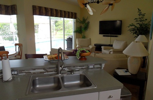 Central Naples House | AMAZING South Lake View 4/3, 6 TVs, Xbox, PS5+VReal, Piano. UNIQUE Endless Pool