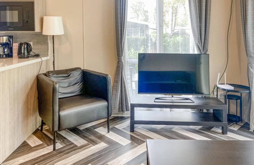 Municipality of Harderwijk House | Amazing (sta)caravan in Harderwijk