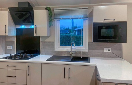 Municipality of Harderwijk House | Amazing (sta)caravan in Harderwijk