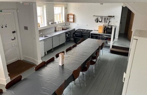 New Forest District House | Amazing Stables Building,with 12 bedrooms, Lyndhurst, centre of New Forest!