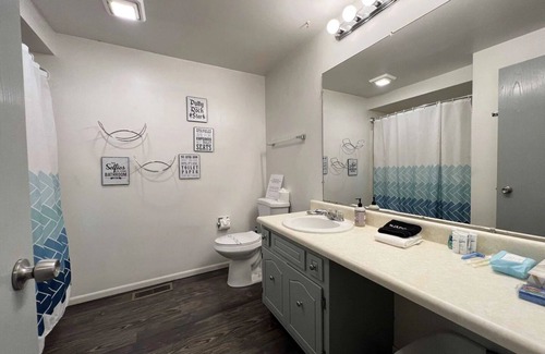 Fort Wayne House | Amazing Stay at Exquisite, Smart 2 BR Townhouse*