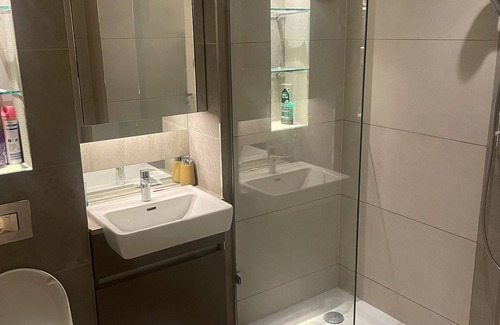 Woolwich Riverside Apartment | Amazing stay in Woolwich