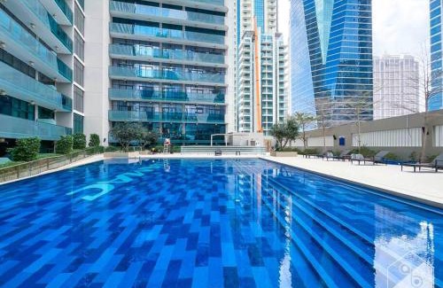 Downtown Dubai Apartment | Amazing stay with Balcony Damac Merano Dubai