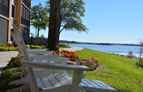 Florida Central Atlantic Coast Apartment | AMAZING STUDIO AT WESTGATE LAKES RESORT & SPA VERY CLOSE TO ALL ATTRACTIONS