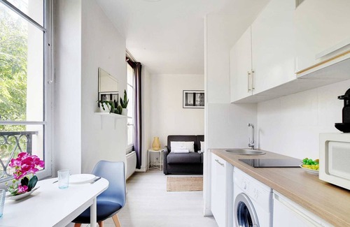 Archives Apartment | Amazing Studio in the heart of the Marais