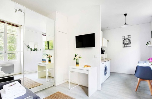 Archives Apartment | Amazing Studio in the heart of the Marais