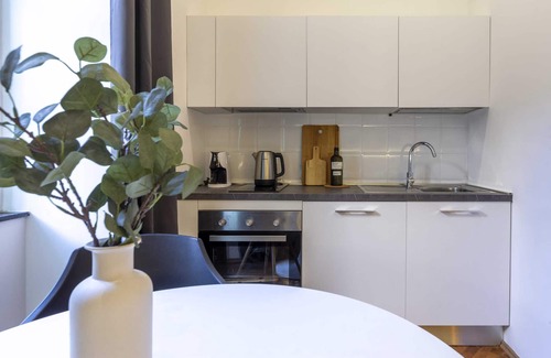 Trieste City Centre Apartment | Amazing Studio in the City Center ★ Fast Wifi