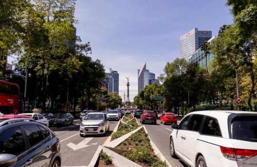 Zona Rosa Apartment | Amazing Suite a few steps Reforma & US Embassy