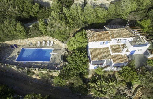 Torre delle Stelle Villa | Amazing sunset from the pool, 30 meters from the sea!