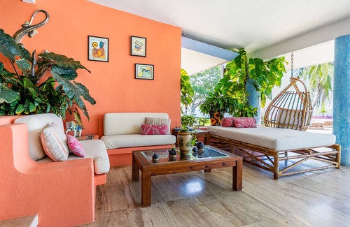 Balcones Al Mar Villa | AMAZING SUNSET VIEW PRIVATE VILLA