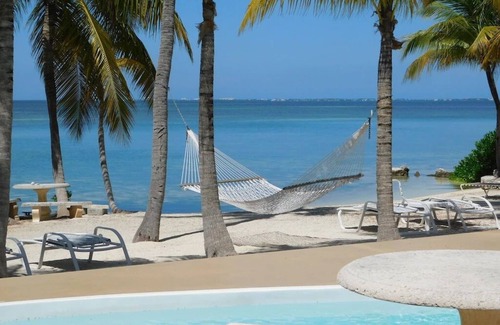 Rum Point House | Amazing Sunset, Beachfront, Waterfront, Gorgeous Ocean Views with Private Pool