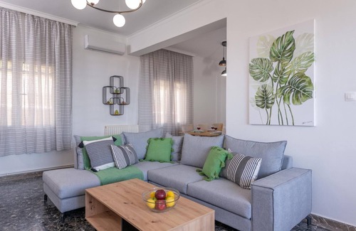 Chania Apartment | Amazing Sunset View Apartment