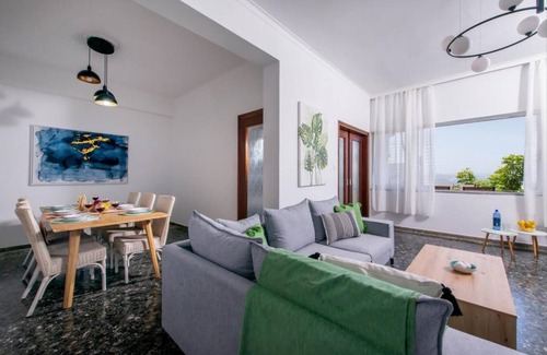 Chania Apartment | Amazing Sunset View Apartment