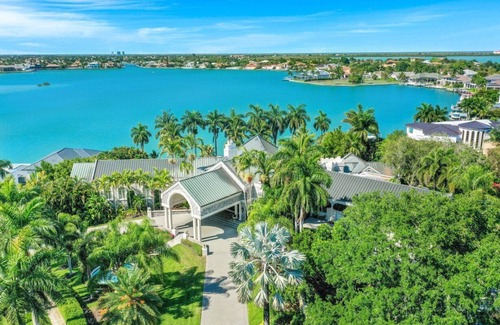 Marco Island House | Amazing Supersized Estate in Marco Island