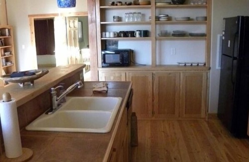 Clawson Apartment | Amazing Teton Views near Yellowstone and GTNP. Hot Tub, Office, Sauna.
