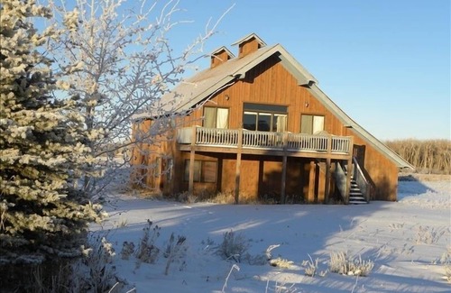 Clawson Apartment | Amazing Teton Views near Yellowstone and GTNP. Hot Tub, Office, Sauna.