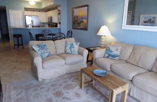 Miramar Beach Condo | Amazing Top Floor Views, 3 Private Sleep Rooms, Free Beach Chairs, Owner Managed