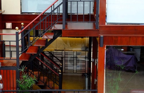 Old City House | Amazing Town House at Wat Phra Sing In The Old City