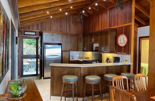 Estate Solberg House | Amazing Tri-Plex Style House with Pool in St Thomas-Northside
