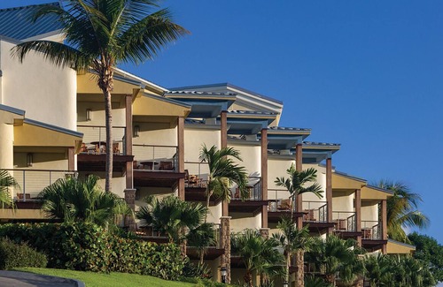 Estate Chocolate Hole and Great Cruz Bay Condo | Amazing Two Bedroom Villa at the Westin St. John