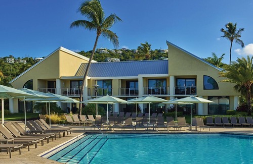 Estate Chocolate Hole and Great Cruz Bay Condo | Amazing Two Bedroom Villa at the Westin St. John