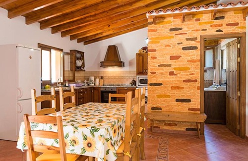 Risco Blanco House | Amazing Typical Canary Rural House