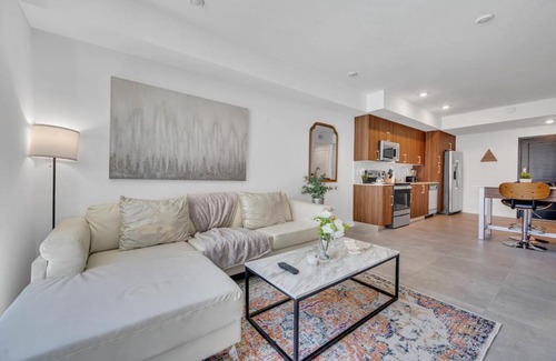 Overtown Apartment | Amazing Unit in Downtown Miami With Free Parking