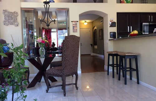 Chandler House | Amazing, updated home in golf community, private heated Pool