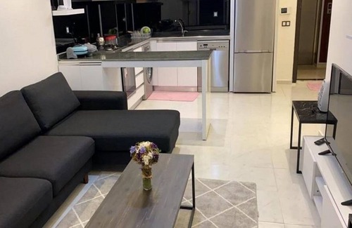 Kargıpınarı Apartment | Amazing vacation home with balcony and sea view
