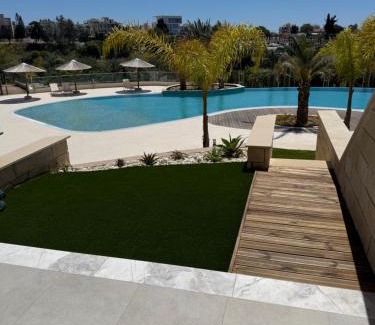 Chlorakas House | Amazing vacation villa in paphos 3 Bedrooms