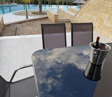 Chlorakas House | Amazing vacation villa in paphos 3 Bedrooms