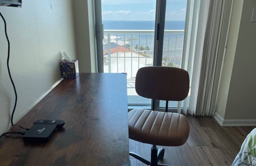 Pensacola Beach Condo | Amazing View 1 BR Pensacola Beach Florida Vacation Condo - Tristan Towers