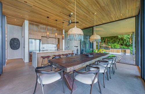 Dominical House | Amazing View-25m75ft Pool-sleep 16-luxury-private