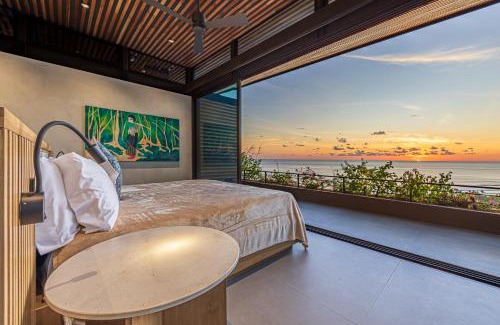 Dominical House | Amazing View-25m75ft Pool-sleep 16-luxury-private