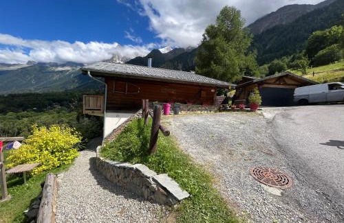 Les Houches Ski Chalet | Amazing View appartement du Chalet