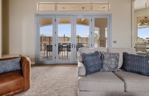 East Mesa House | Amazing View-Desert Oasis-Single story