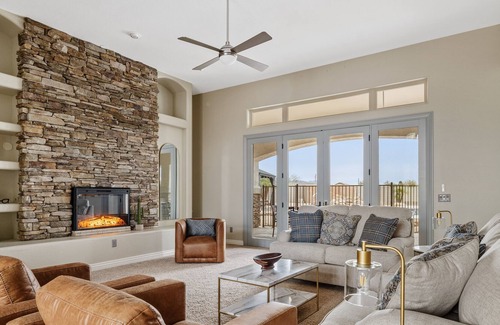 East Mesa House | Amazing View-Desert Oasis-Single story
