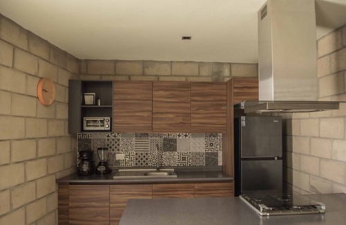Downtown Guadalajara Apartment | Amazing View Loft w/Gym & Coworking | 2 BD | Tribu Colón