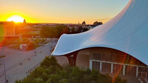 Sablon Apartment | Amazing view Metz avec terrasse et parking