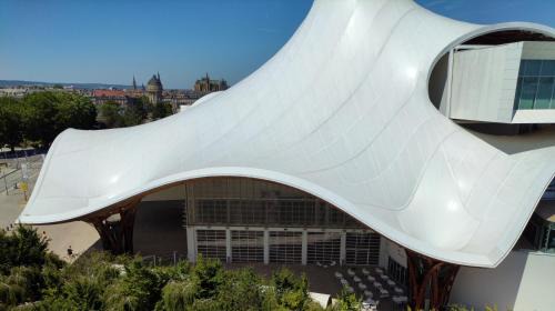 Sablon Apartment | Amazing view Metz avec terrasse et parking