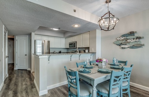 Myrtle Beach Condo | Amazing View Ocean Front Condo-Completely Renovated, 16th Floor