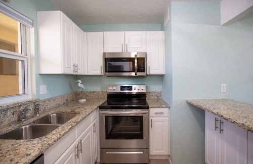 Siesta Key Condo | Amazing view of the Gulf! Siesta Key at its best.