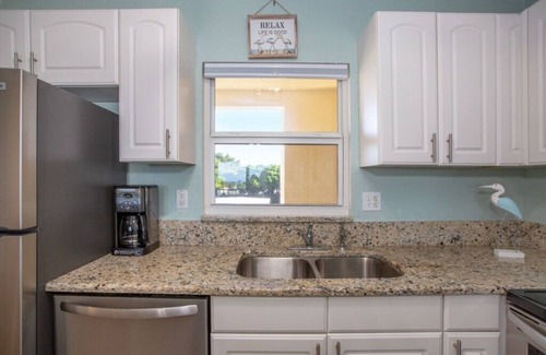 Siesta Key Condo | Amazing view of the Gulf! Siesta Key at its best.