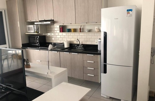 Pinheiros Apartment | Amazing view!PINES! near SUBWAY! W/STERILAIR!