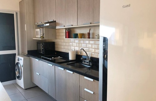 Pinheiros Apartment | Amazing view!PINES! near SUBWAY! W/STERILAIR!