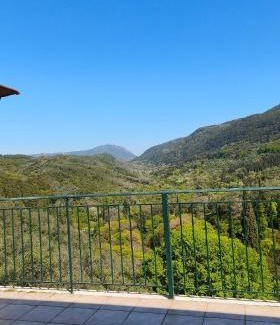 Aleimmatades Apartment | Amazing View Studio