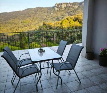 Aleimmatades Apartment | Amazing View Studio